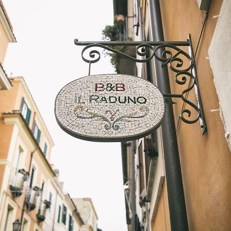 Il Raduno Castel Gandolfo Exterior foto