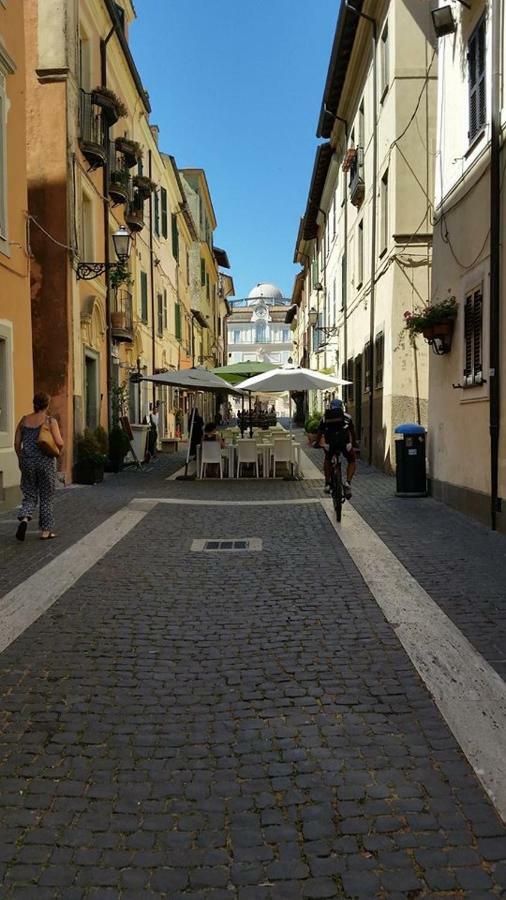 Il Raduno Castel Gandolfo Exterior foto