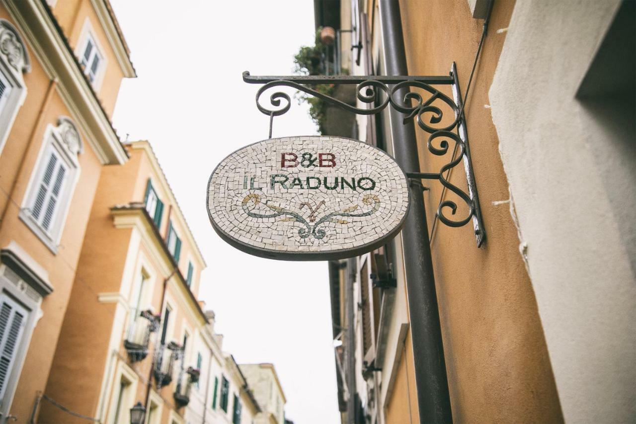 Il Raduno Castel Gandolfo Exterior foto